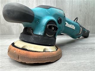 Makita PO5000C 5-Inch Dual Action Random Orbit Polisher